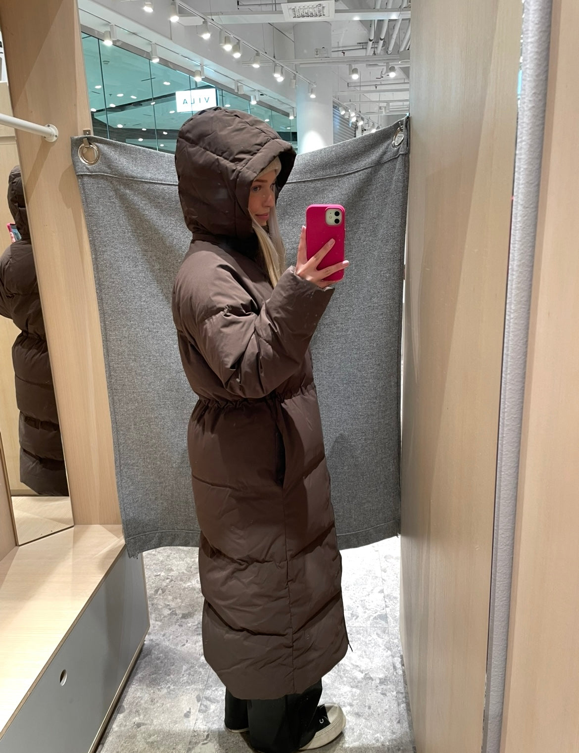 SLFMAYA Coat - Delicioso